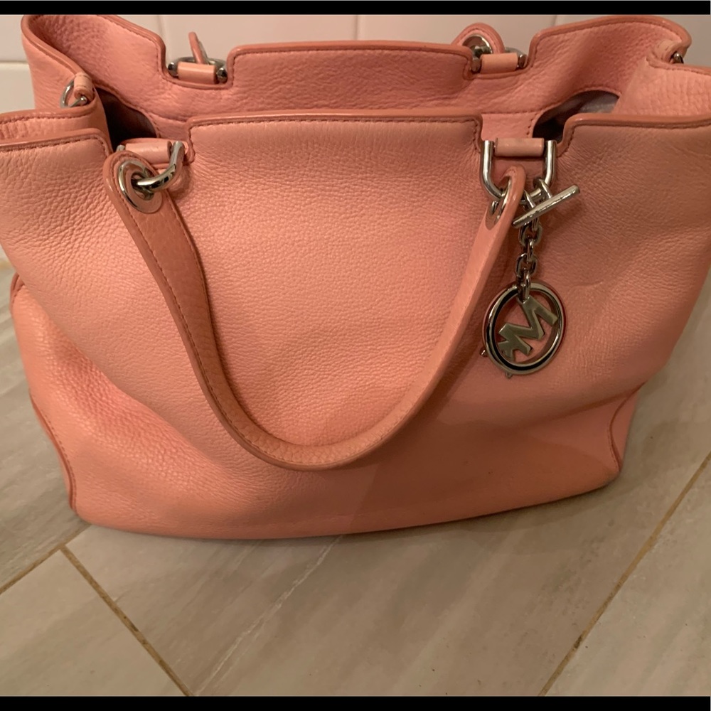 COPY - Michael Kors handbag and wristlet